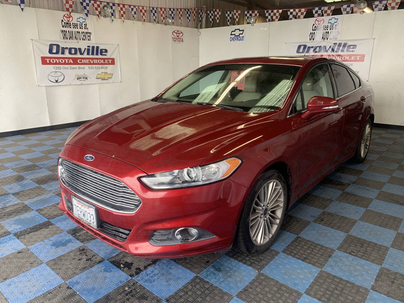 2020 Ford Fusion S — Sedan — 49,198 mi — Oroville, CA