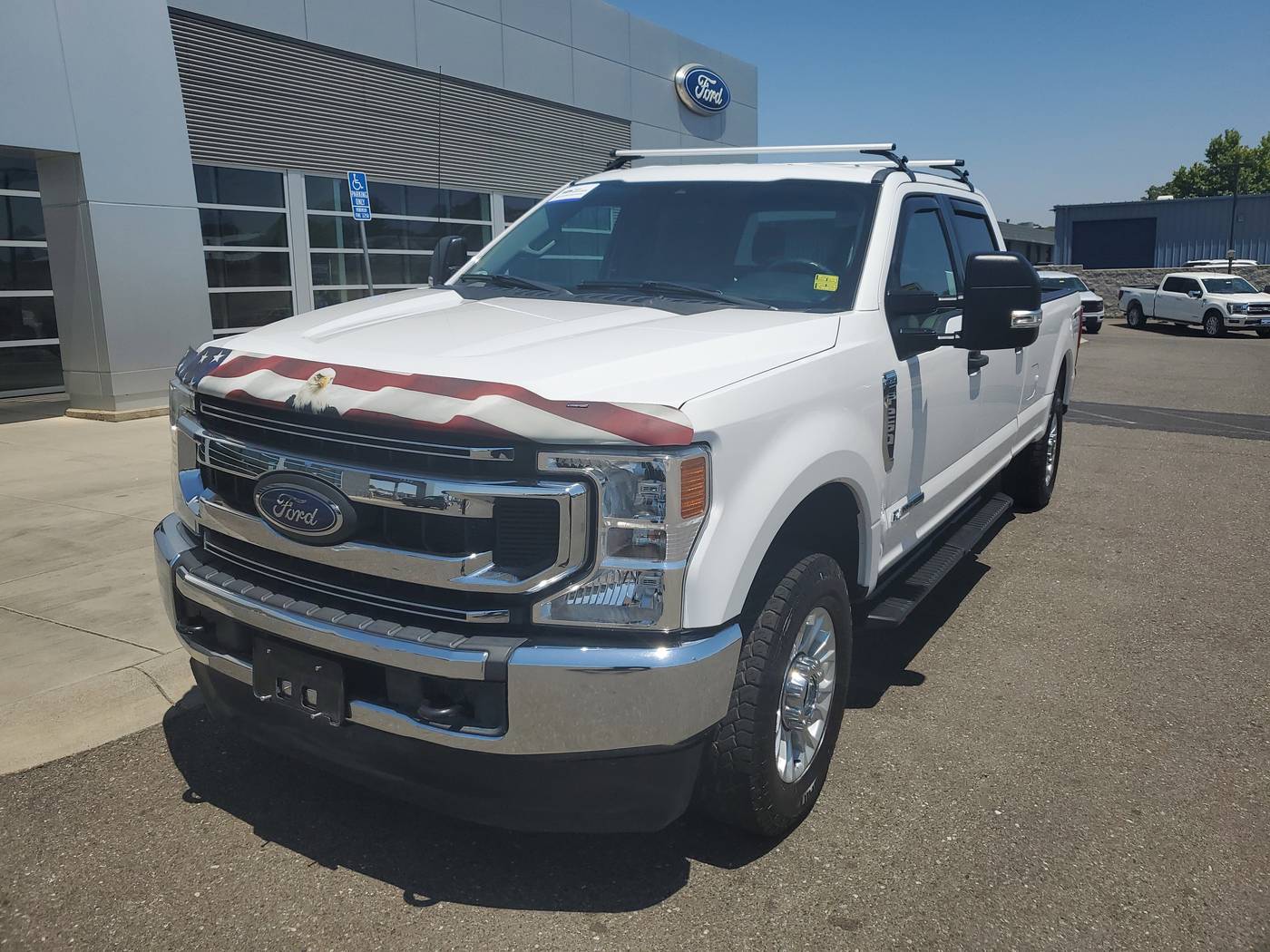 2020 Ford Super Duty F-250 XLT — Pickup Truck — 61,857 mi — Oroville, CA