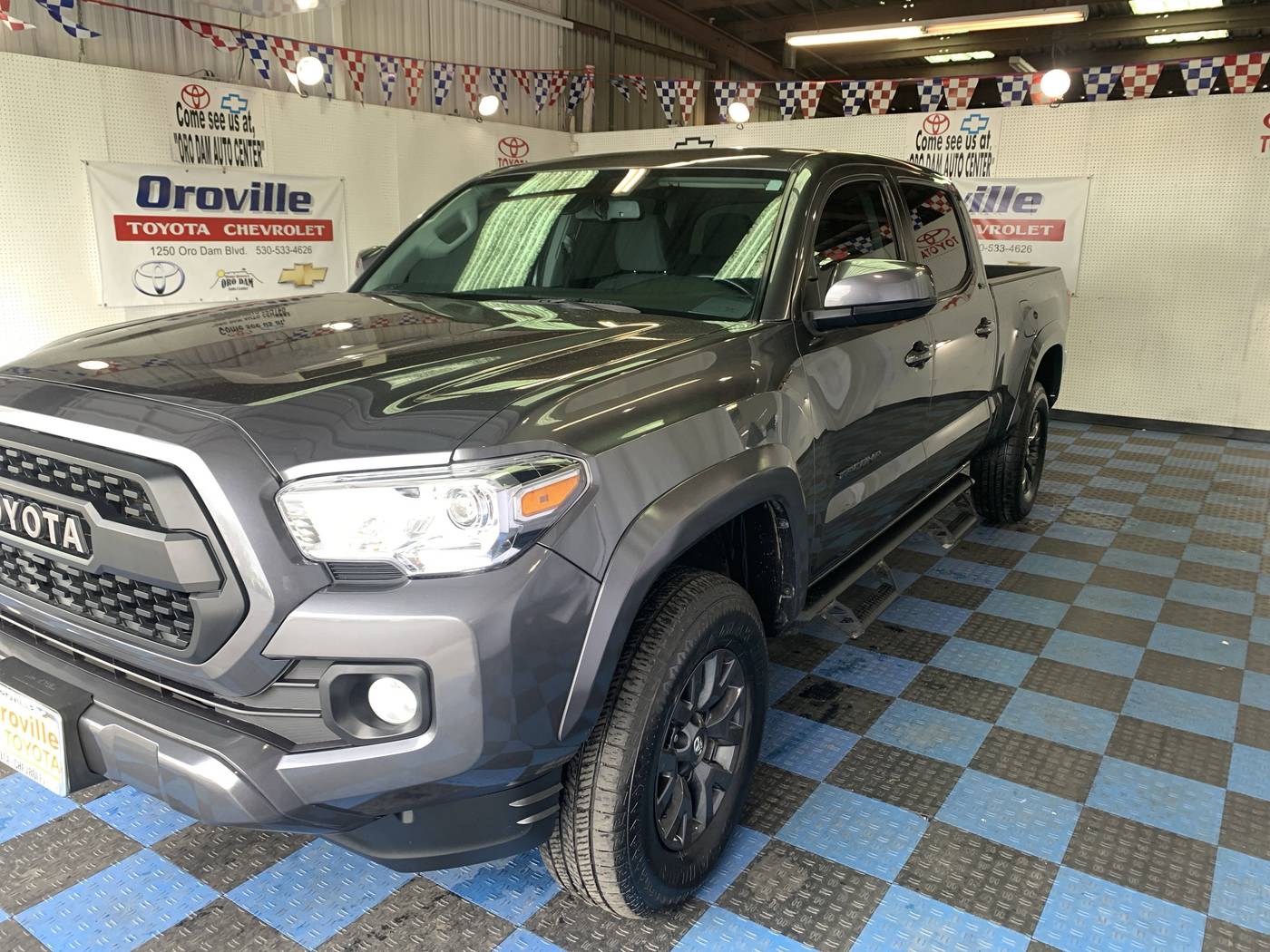 2023 Toyota Tacoma SR5 — Pickup Truck — 37,999 mi — Oroville, CA