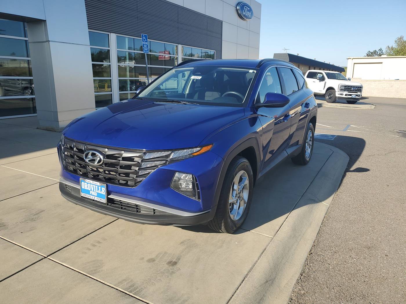 2024 Hyundai Tucson SEL — SUV — 30,633 mi — Oroville, CA