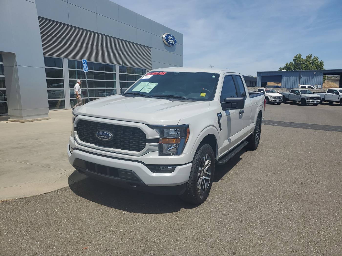 2023 Ford F-150 XL — Pickup Truck — 41,116 mi — Oroville, CA