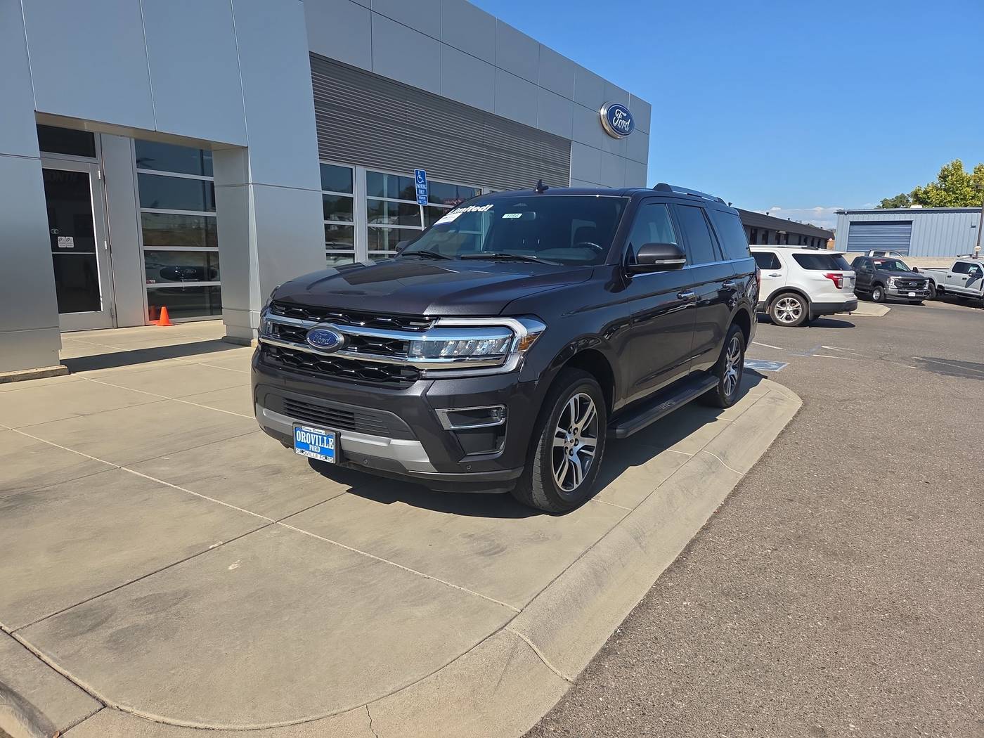 2024 Ford Expedition Limited — SUV — 63,807 mi — Oroville, CA