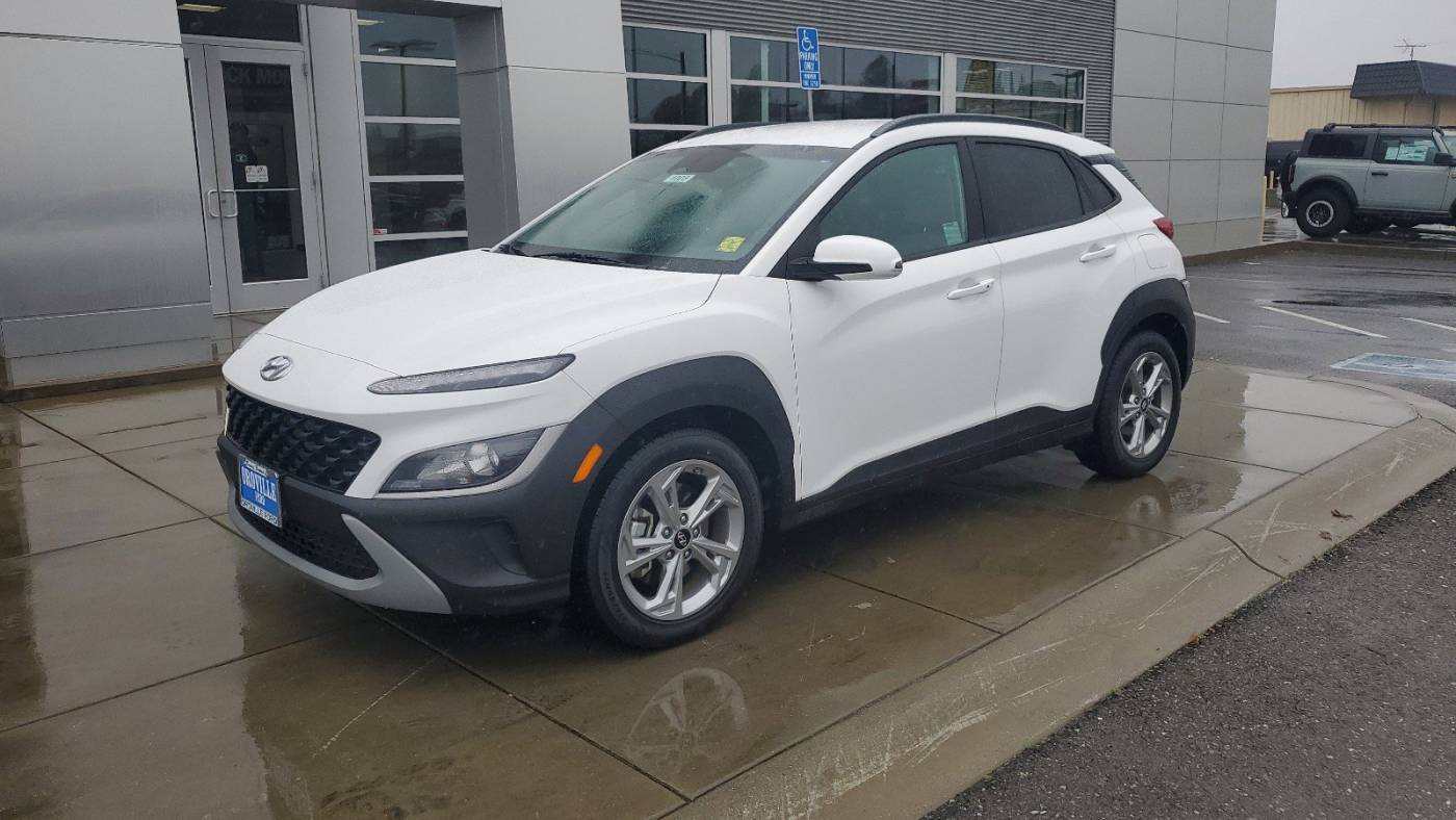 2023 Hyundai Kona SEL — SUV — 39,085 mi — Oroville, CA