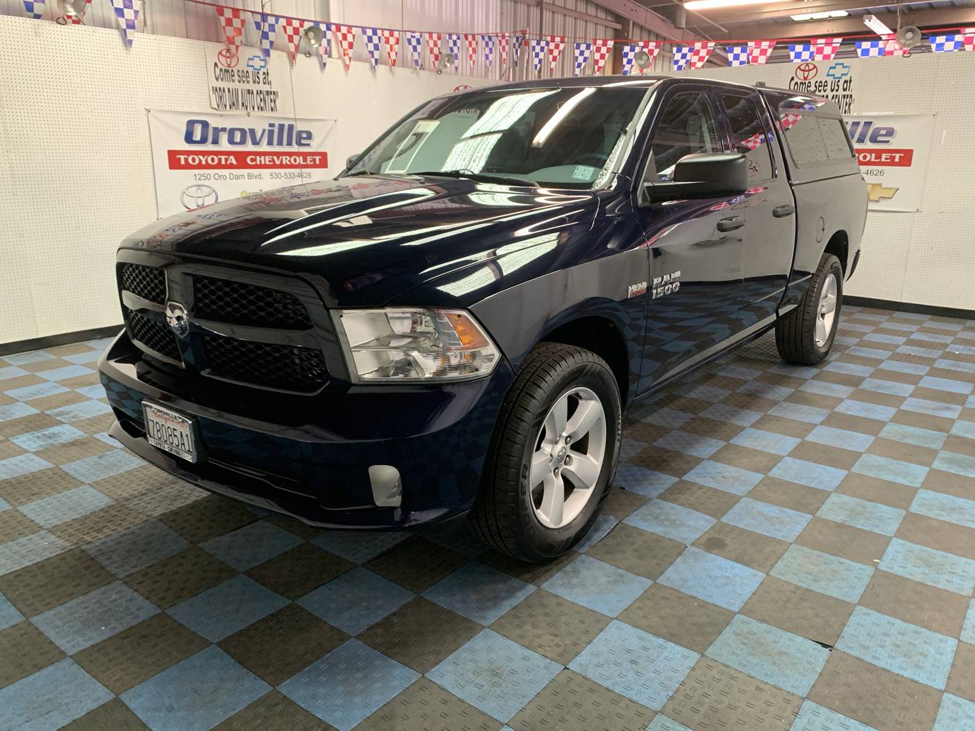 2013 Ram 1500 Express — Pickup Truck — 83,405 mi — Oroville, CA