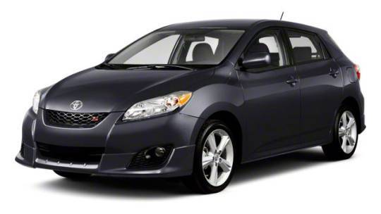 2013 Toyota Matrix L — Wagon — 12,570 mi — Oroville, CA