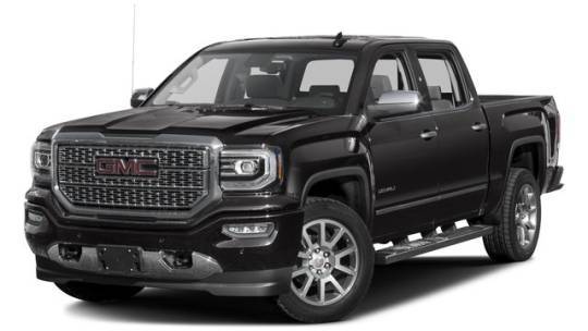 2016 GMC Sierra 1500 Denali — Pickup Truck — 81,406 mi — Oroville, CA