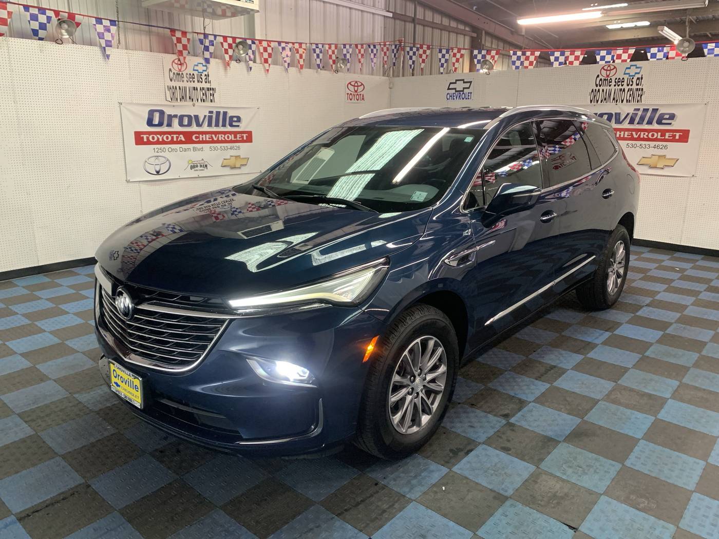 2022 Buick Enclave Essence — SUV — 62,687 mi — Oroville, CA