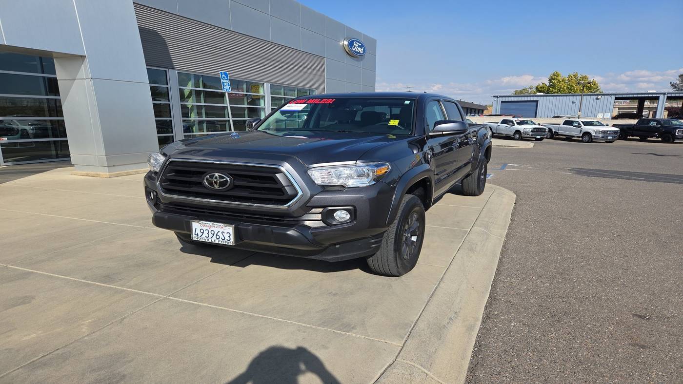2023 Toyota Tacoma SR5 — Pickup Truck — 26,145 mi — Oroville, CA