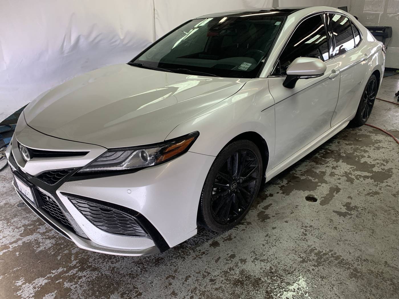 2021 Toyota Camry XSE V6 — Sedan — 56,535 mi — Oroville, CA