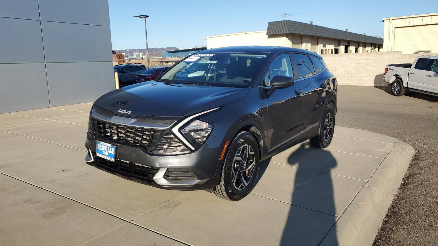 2023 Kia Sportage LX — SUV — 43,095 mi — Oroville, CA