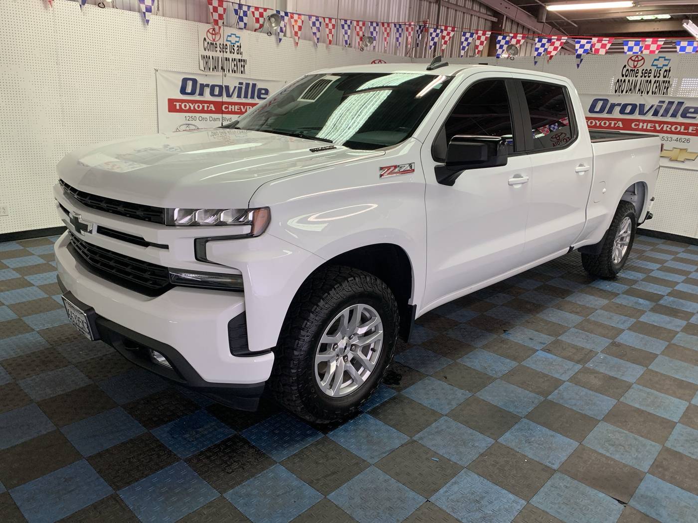2021 Chevrolet Silverado 1500 RST — Pickup Truck — 38,795 mi — Oroville, CA