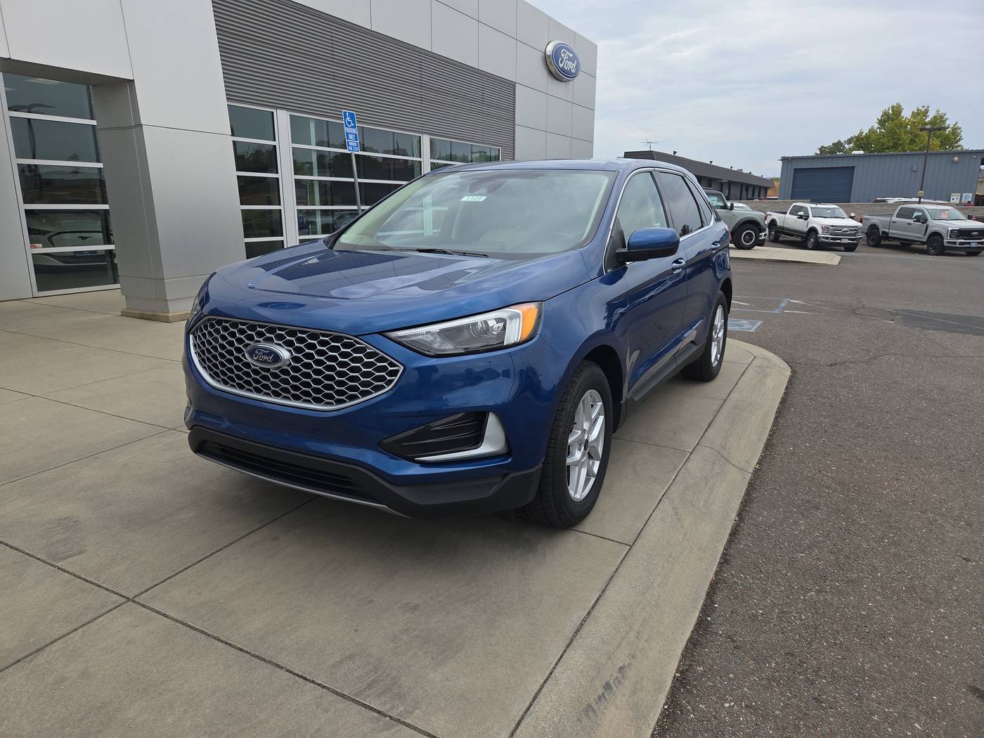 2024 Ford Edge SEL — SUV — 56,297 mi — Oroville, CA