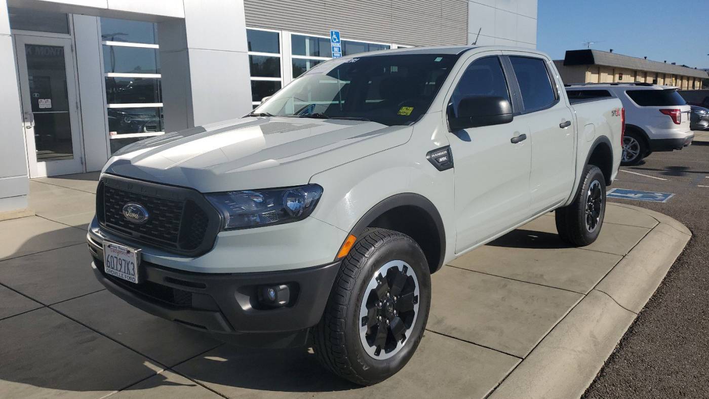 2021 Ford Ranger XL — Pickup Truck — 38,000 mi — Oroville, CA