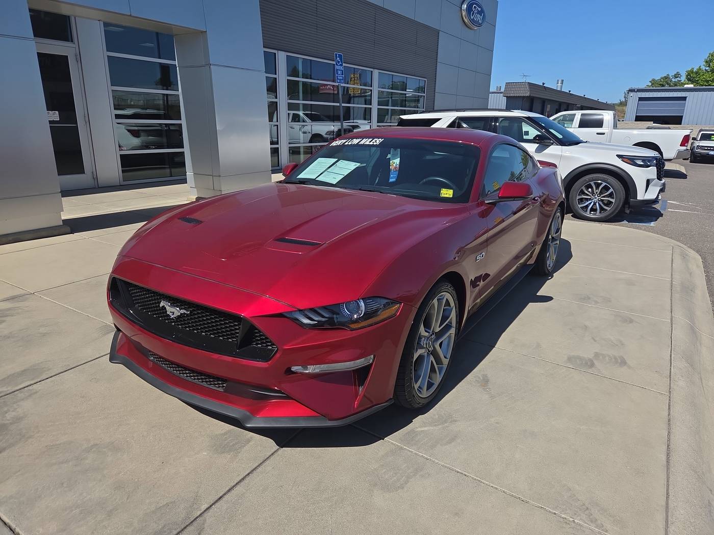 2018 Ford Mustang GT Premium