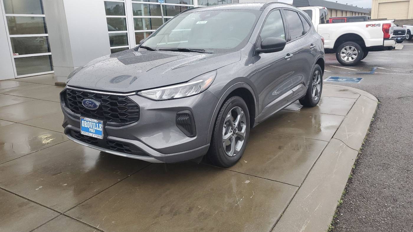 2023 Ford Escape ST-Line — SUV — 23,122 mi — Oroville, CA