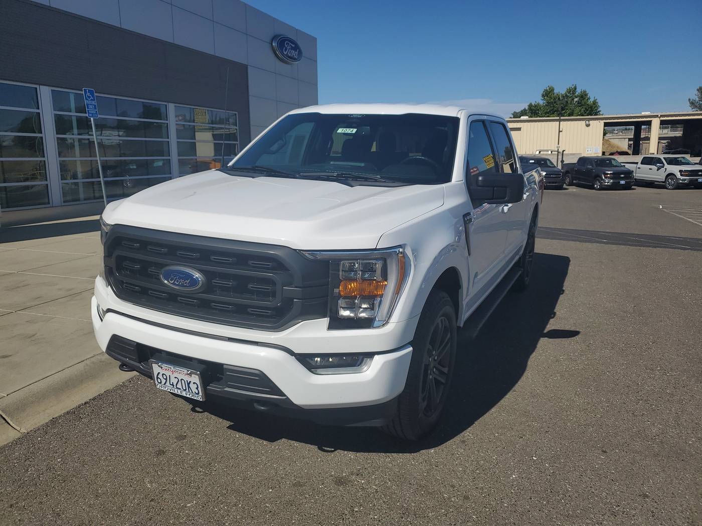 2021 Ford F-150 XLT — Pickup Truck — 50,582 mi — Oroville, CA