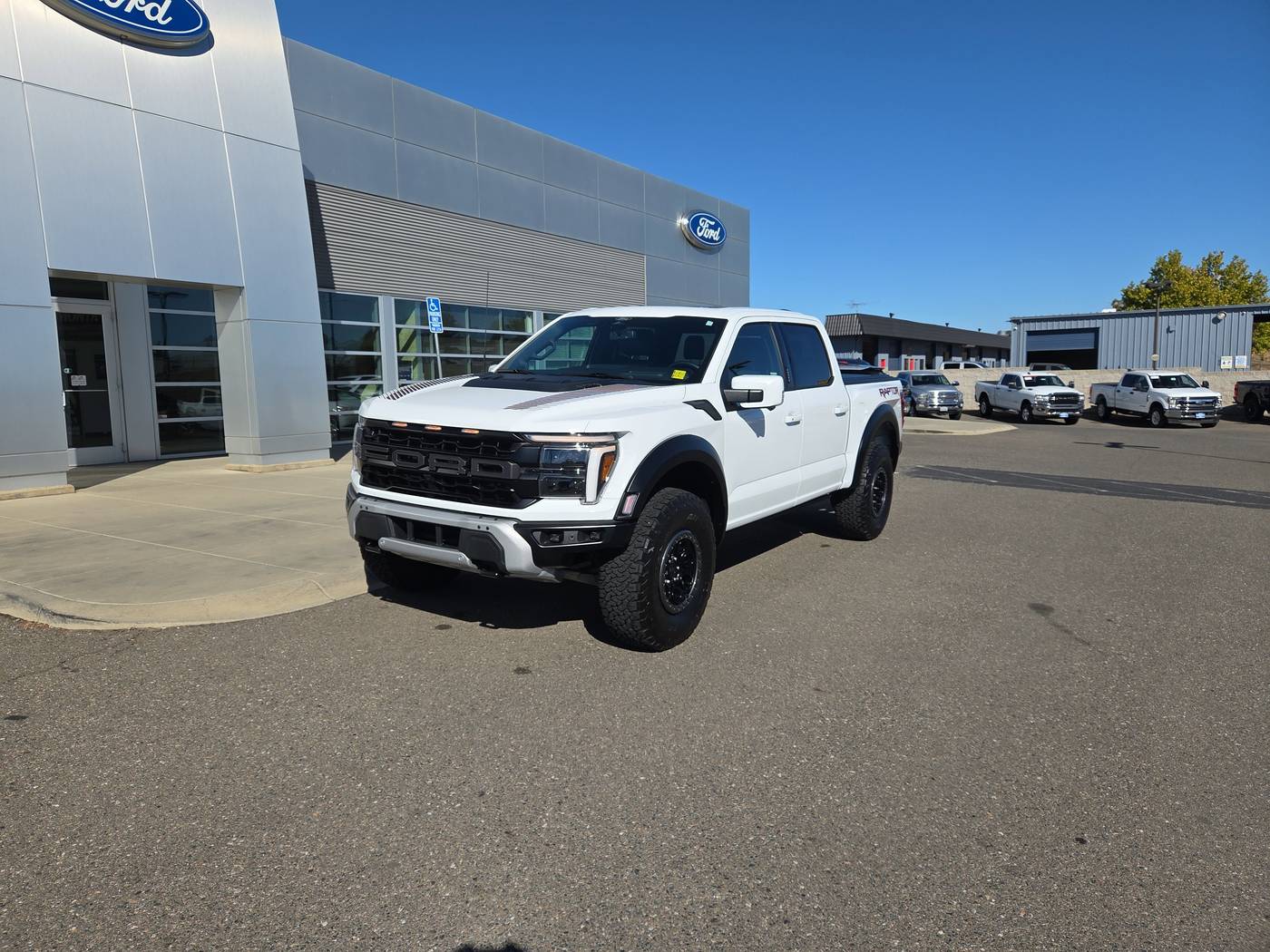 2024 Ford F-150 Raptor — Pickup Truck — 16,493 mi — Oroville, CA