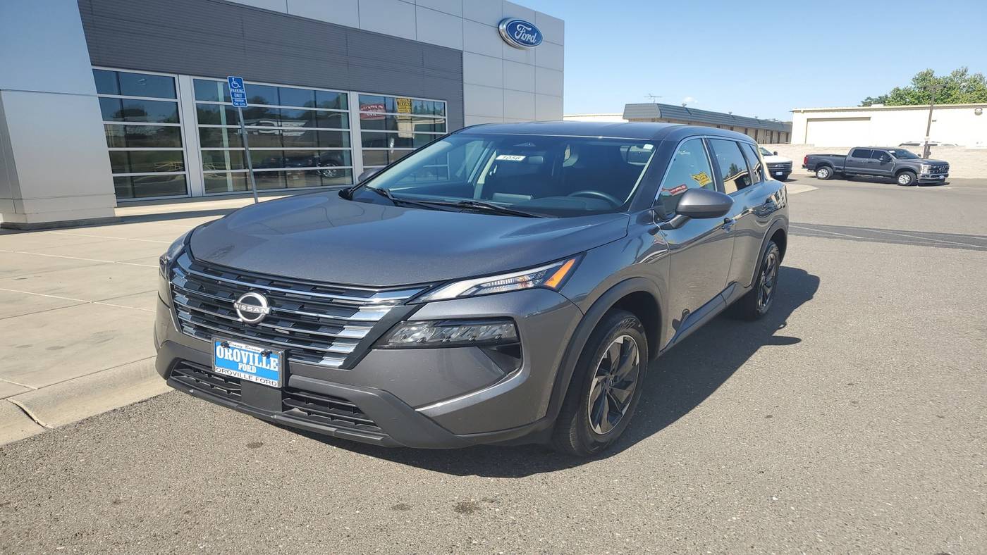 2024 Nissan Rogue SV — SUV — 38,588 mi — Oroville, CA