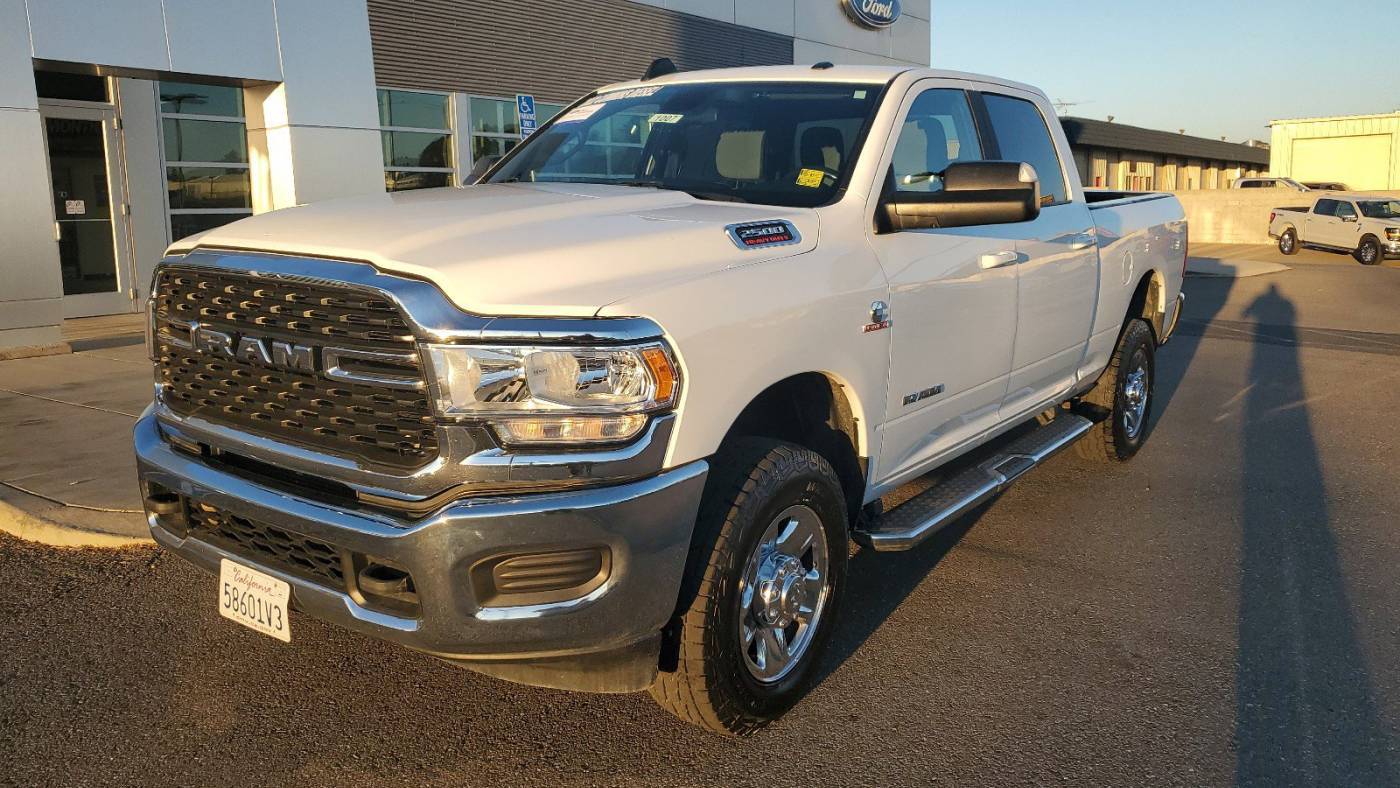 2022 Ram 2500 Big Horn — Pickup Truck — 41,069 mi — Oroville, CA
