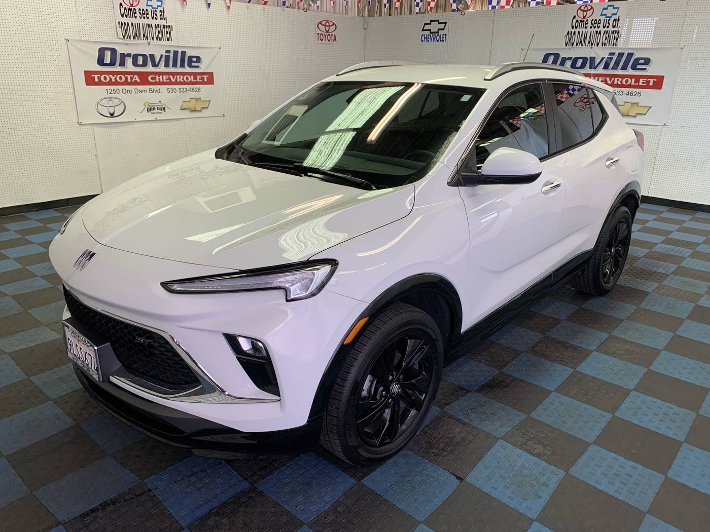 2024 Buick Encore GX Sport Touring — SUV — 27,281 mi — Oroville, CA