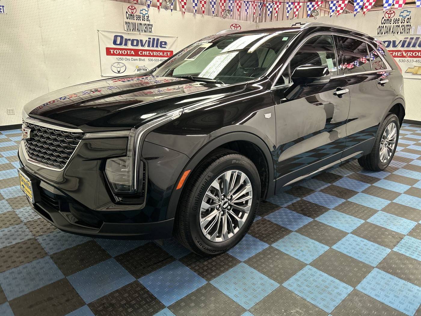 2024 Cadillac XT4 Premium Luxury — SUV — 29,329 mi — Oroville, CA