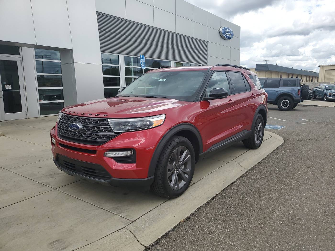 2023 Ford Explorer XLT — SUV — 44,720 mi — Oroville, CA