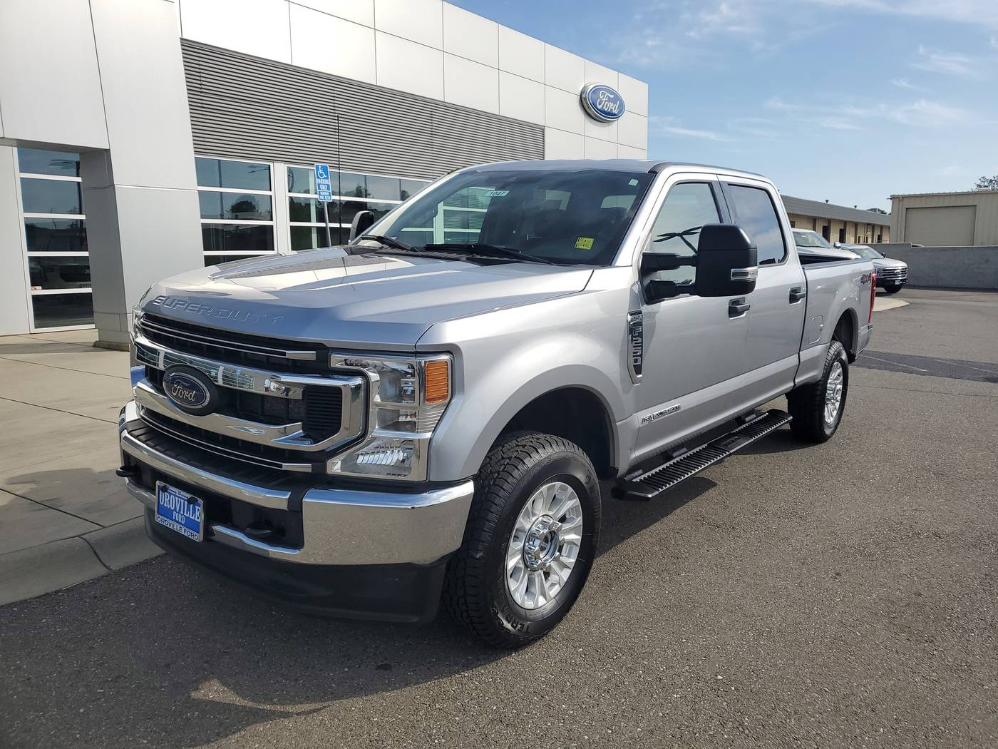 2022 Ford Super Duty F-250 XL — Pickup Truck — 37,842 mi — Oroville, CA