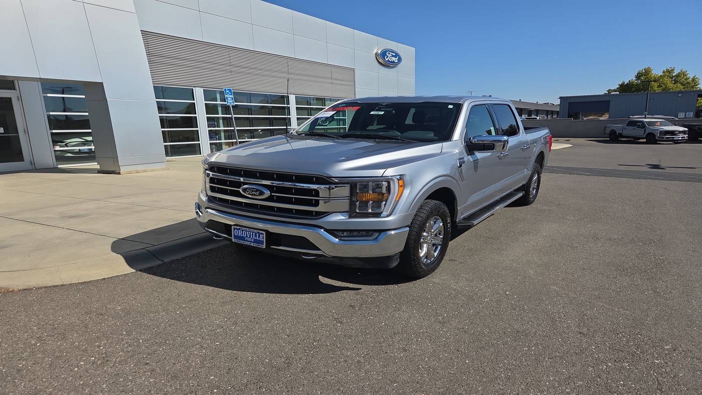 2023 Ford F-150 XL — Pickup Truck — 49,239 mi — Oroville, CA