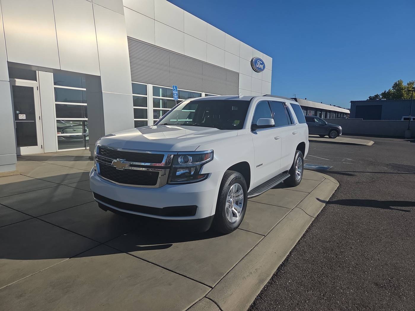 2019 Chevrolet Tahoe LT — SUV — 130,387 mi — Oroville, CA