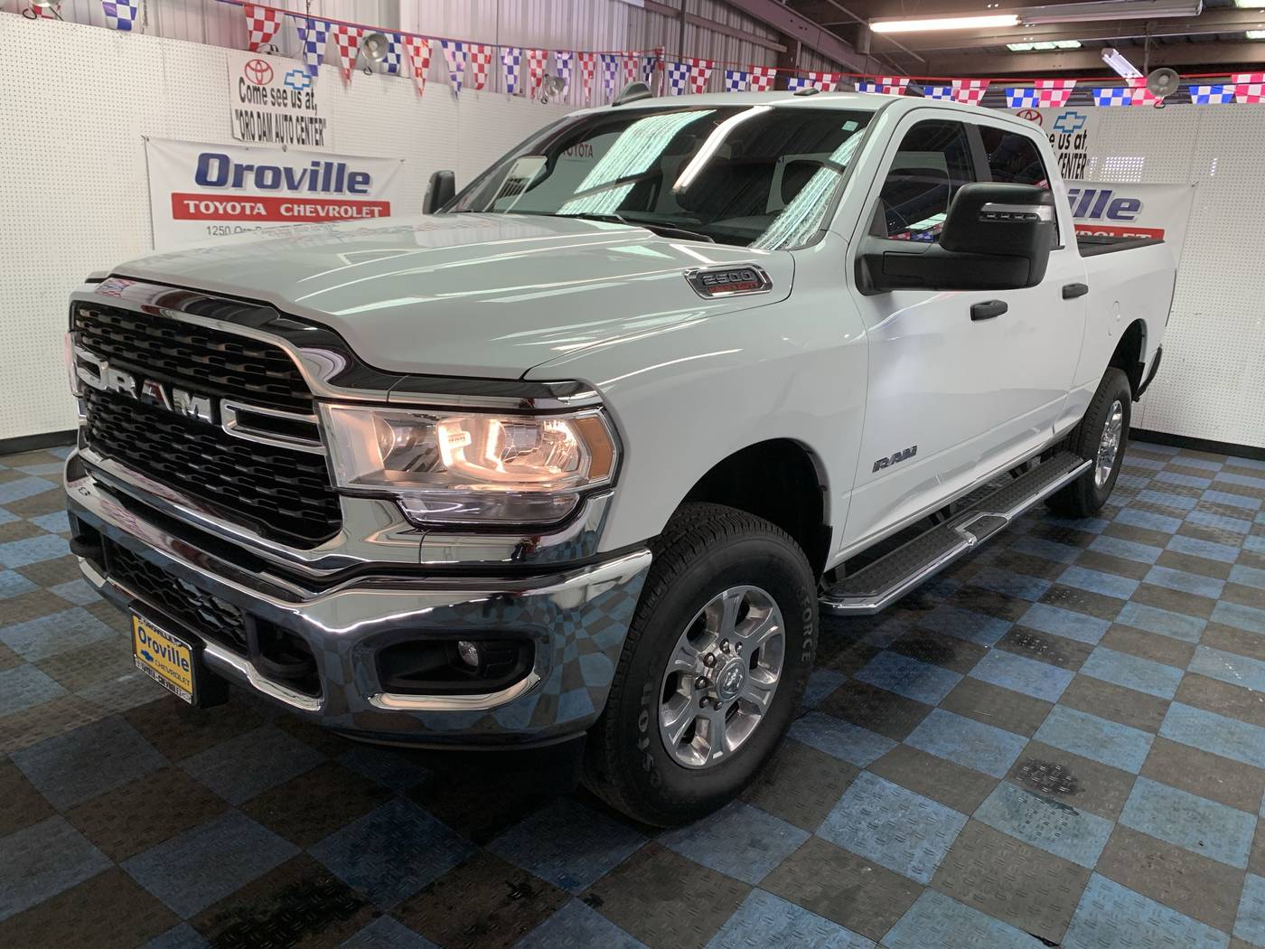 2024 Ram 2500 Big Horn — Pickup Truck — 9,458 mi — Oroville, CA