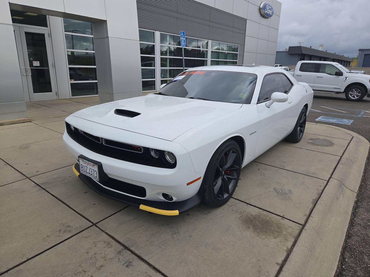 2020 Dodge Challenger R/T