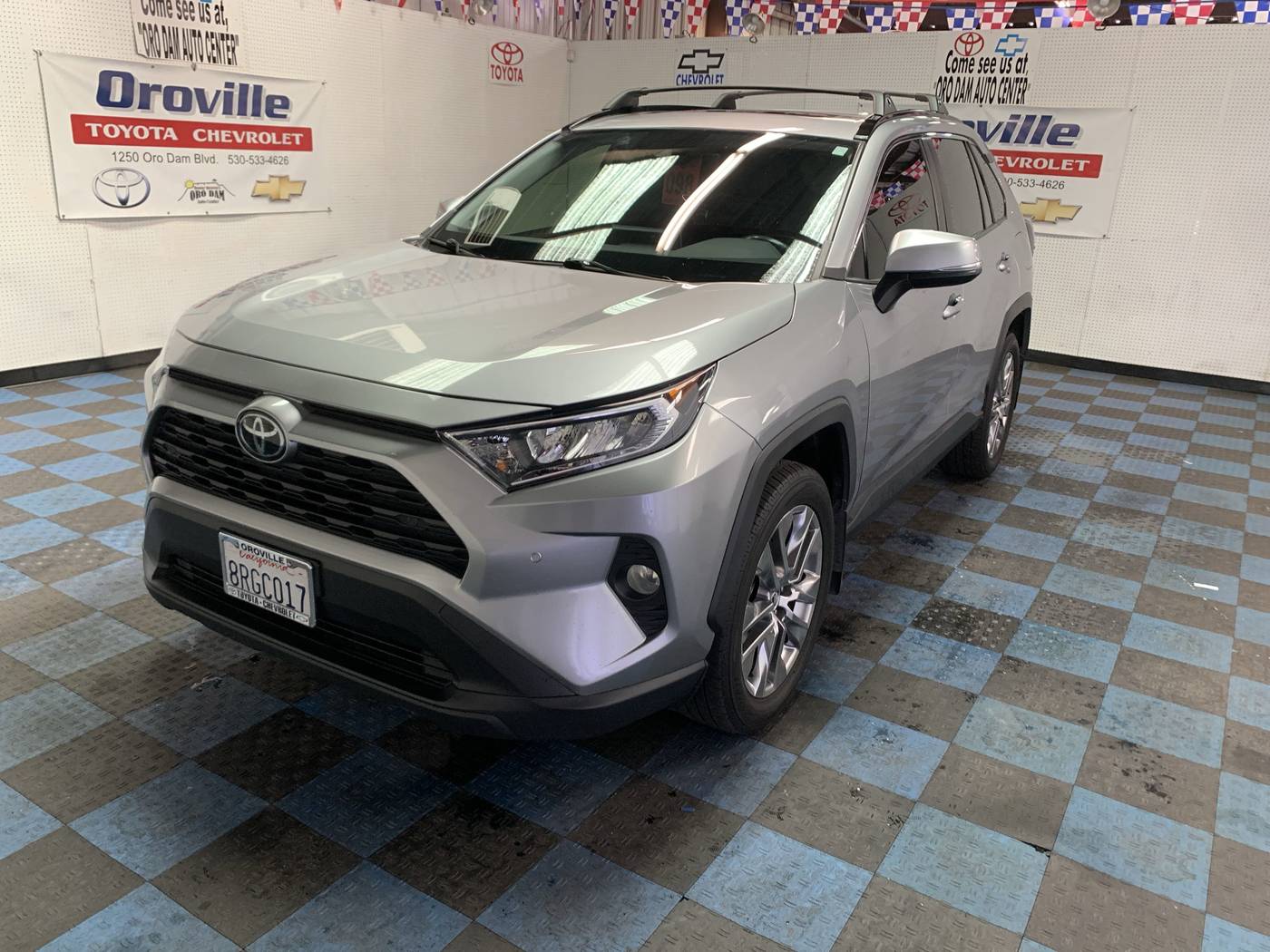 2020 Toyota RAV4 XLE Premium — SUV — 81,353 mi — Oroville, CA