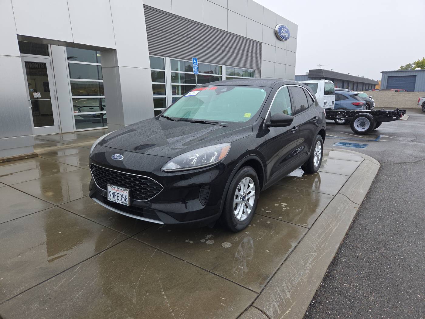 2022 Ford Escape SE — SUV — 17,387 mi — Oroville, CA