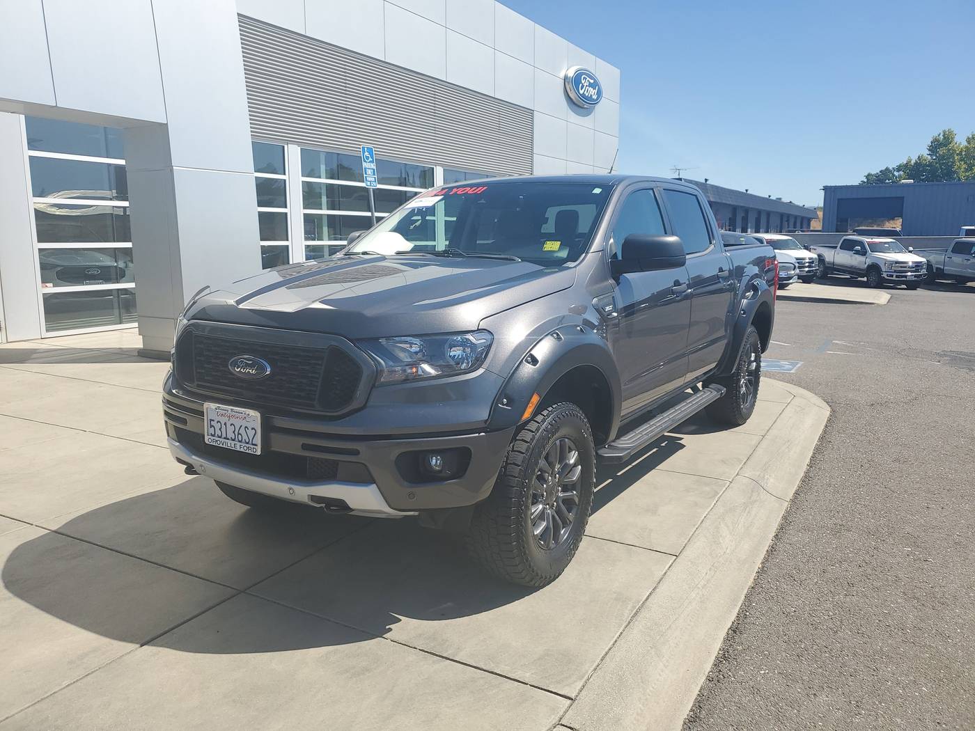 2019 Ford Ranger XLT — Pickup Truck — 70,233 mi — Oroville, CA