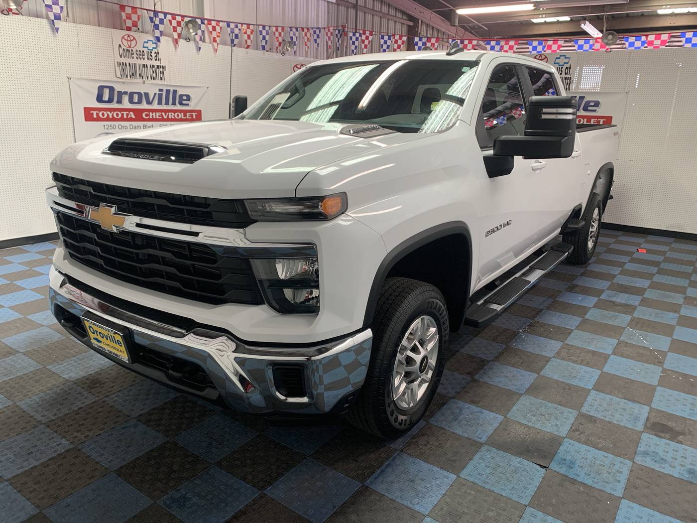 2024 Chevrolet Silverado 2500HD LT — Pickup Truck — 45,335 mi — Oroville, CA