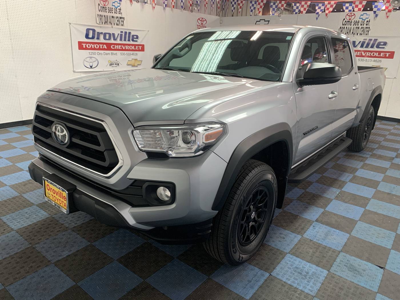 2023 Toyota Tacoma SR5 — Pickup Truck — 39,177 mi — Oroville, CA