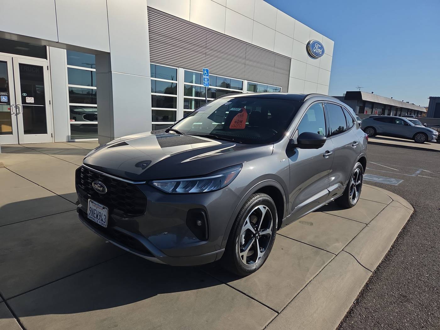 2023 Ford Escape ST-Line Select — SUV — 8,604 mi — Oroville, CA