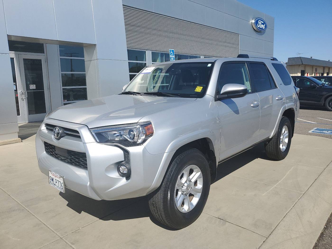 2021 Toyota 4Runner SR5 — SUV — 91,391 mi — Oroville, CA