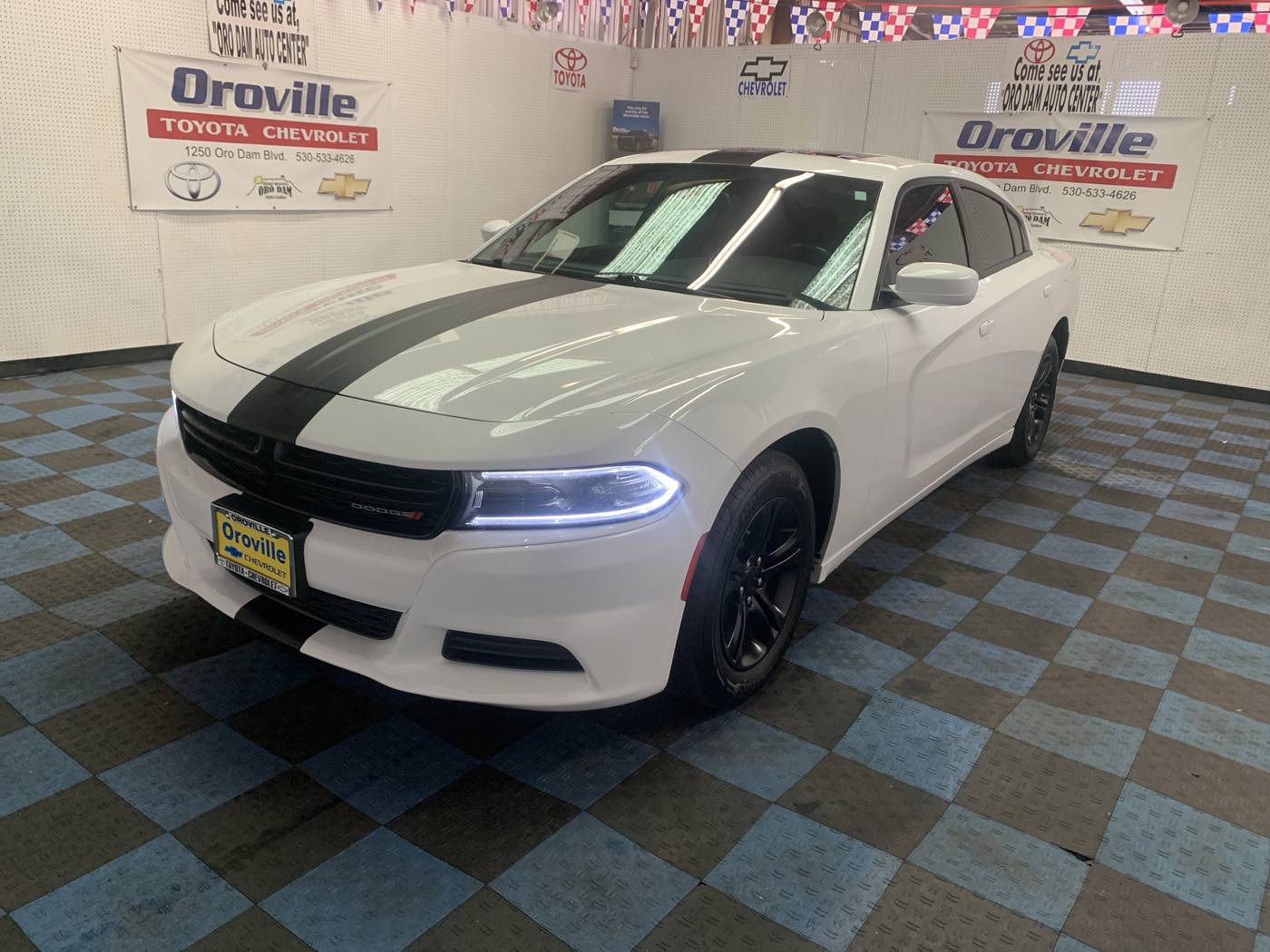2022 Dodge Charger SXT — Sedan — 66,909 mi — Oroville, CA