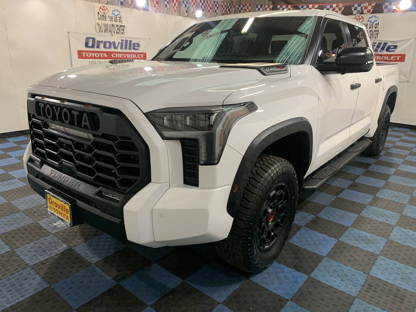 2026 Toyota Tundra TRD Pro HV