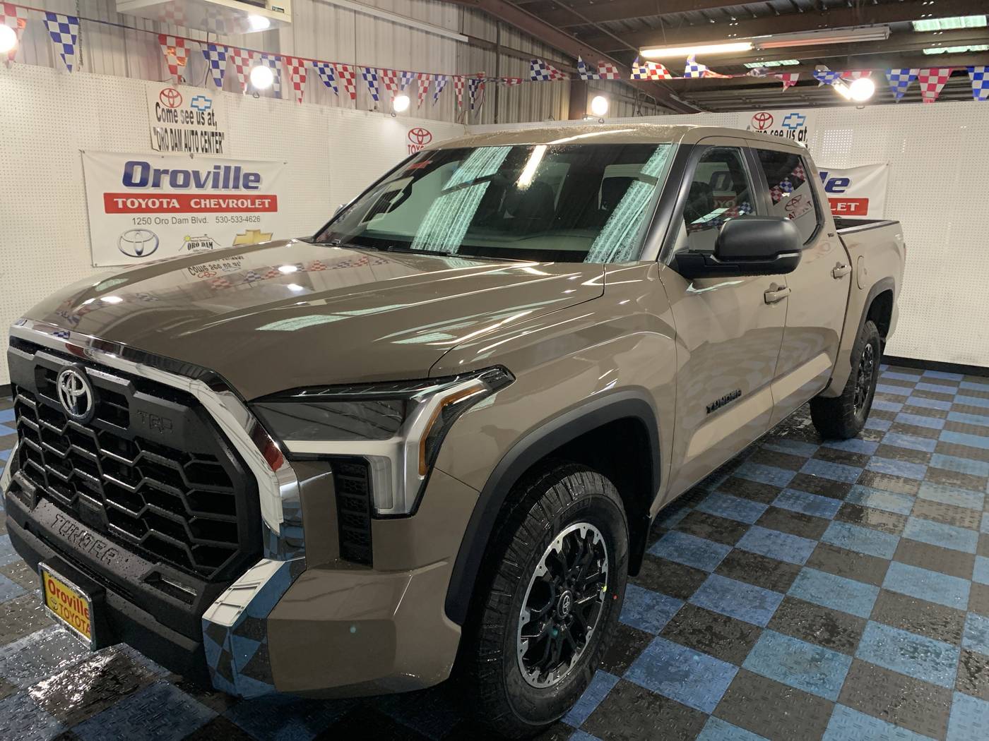 2026 Toyota Tundra SR5