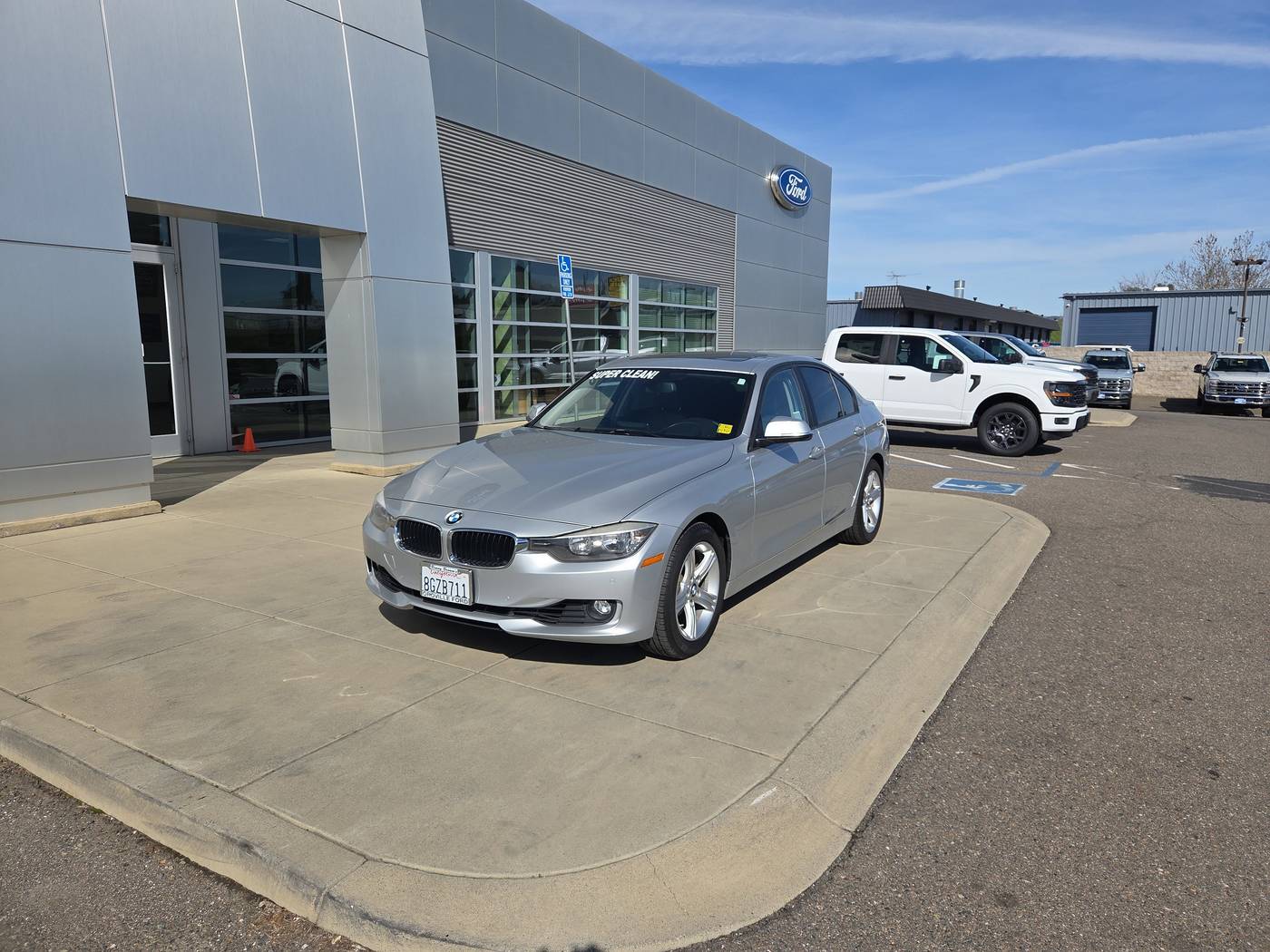 2014 BMW 3 Series 328i