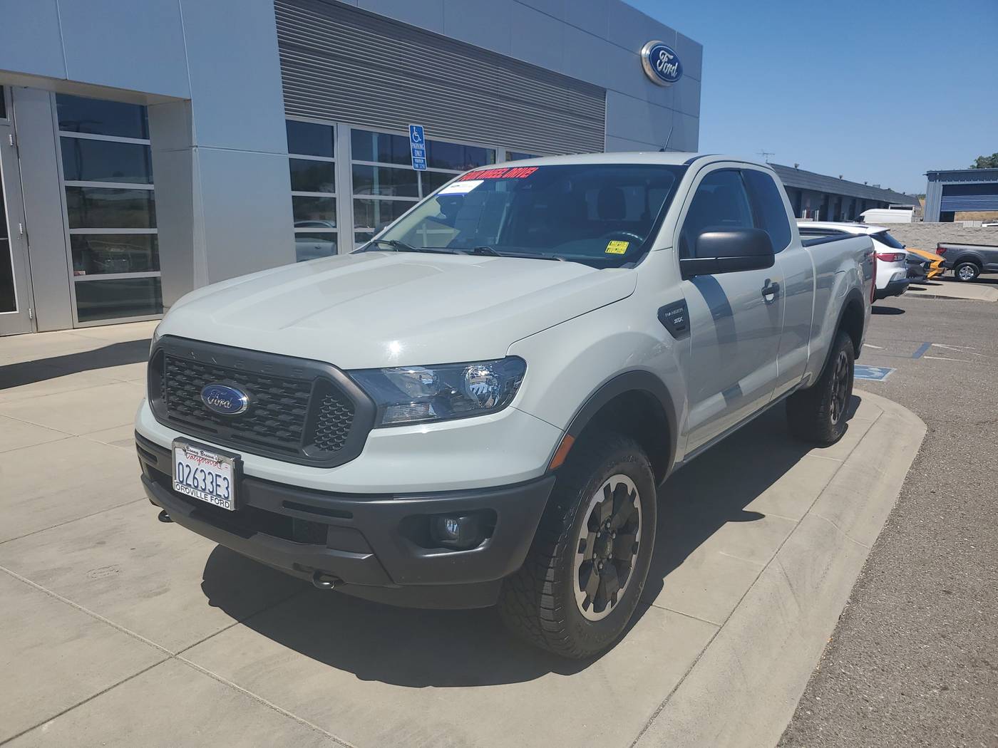 2021 Ford Ranger XL — Pickup Truck — 60,705 mi — Oroville, CA