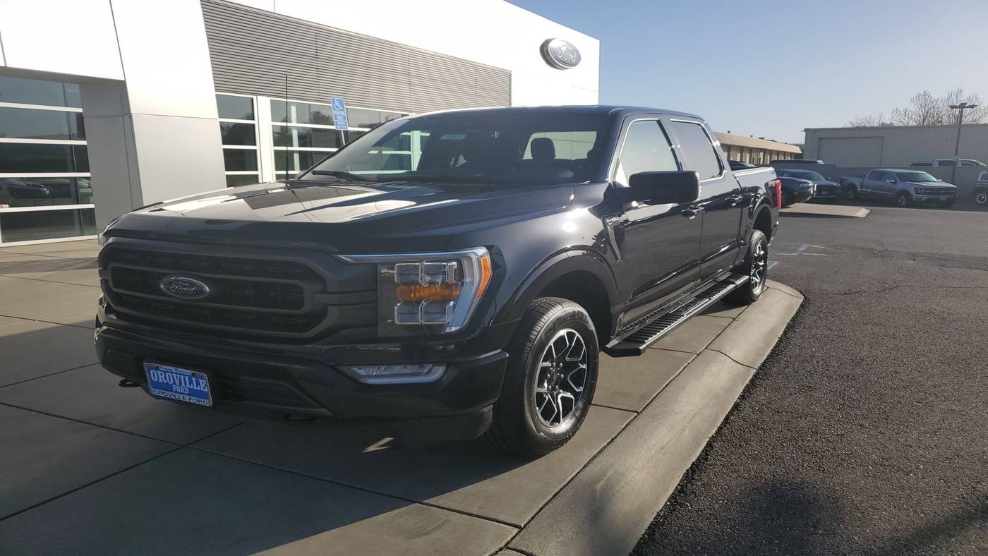 2023 Ford F-150 XLT — Pickup Truck — 50,729 mi — Oroville, CA