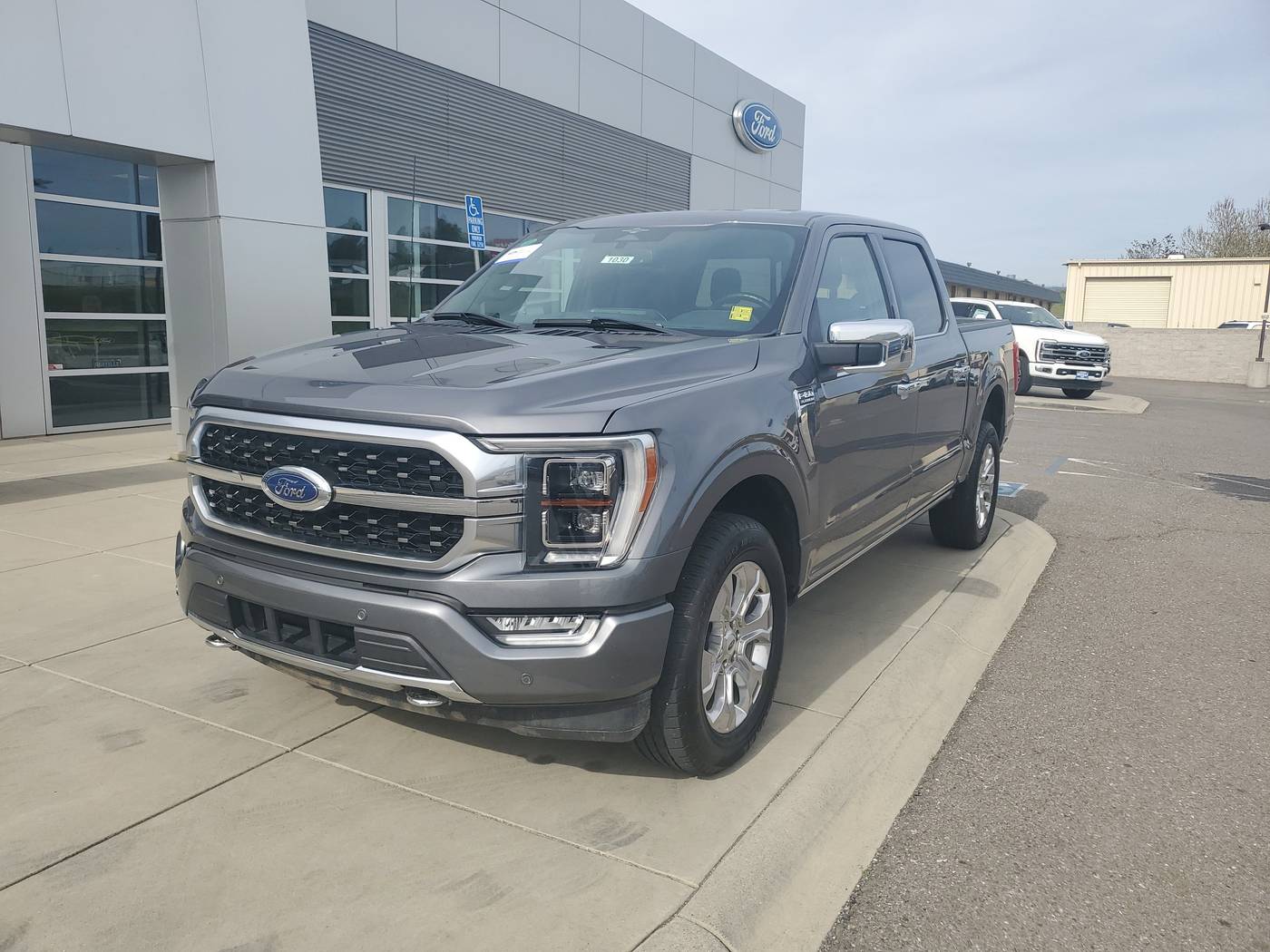 2023 Ford F-150 XL — Pickup Truck — 39,425 mi — Oroville, CA