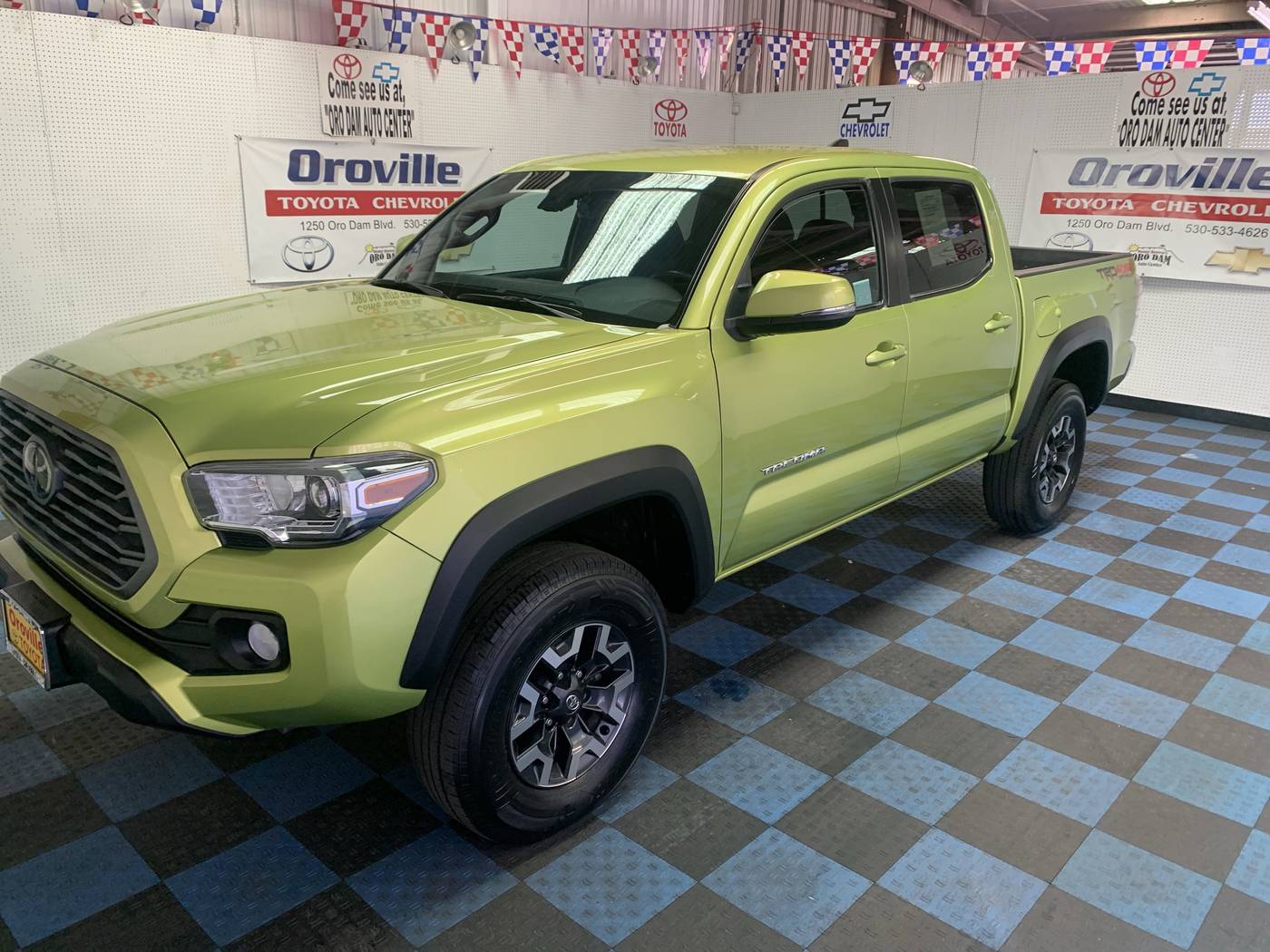 2023 Toyota Tacoma SR5 — Pickup Truck — 41,234 mi — Oroville, CA