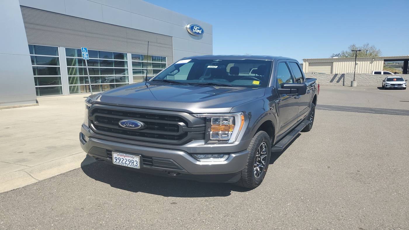 2023 Ford F-150 XLT — Pickup Truck — 37,031 mi — Oroville, CA