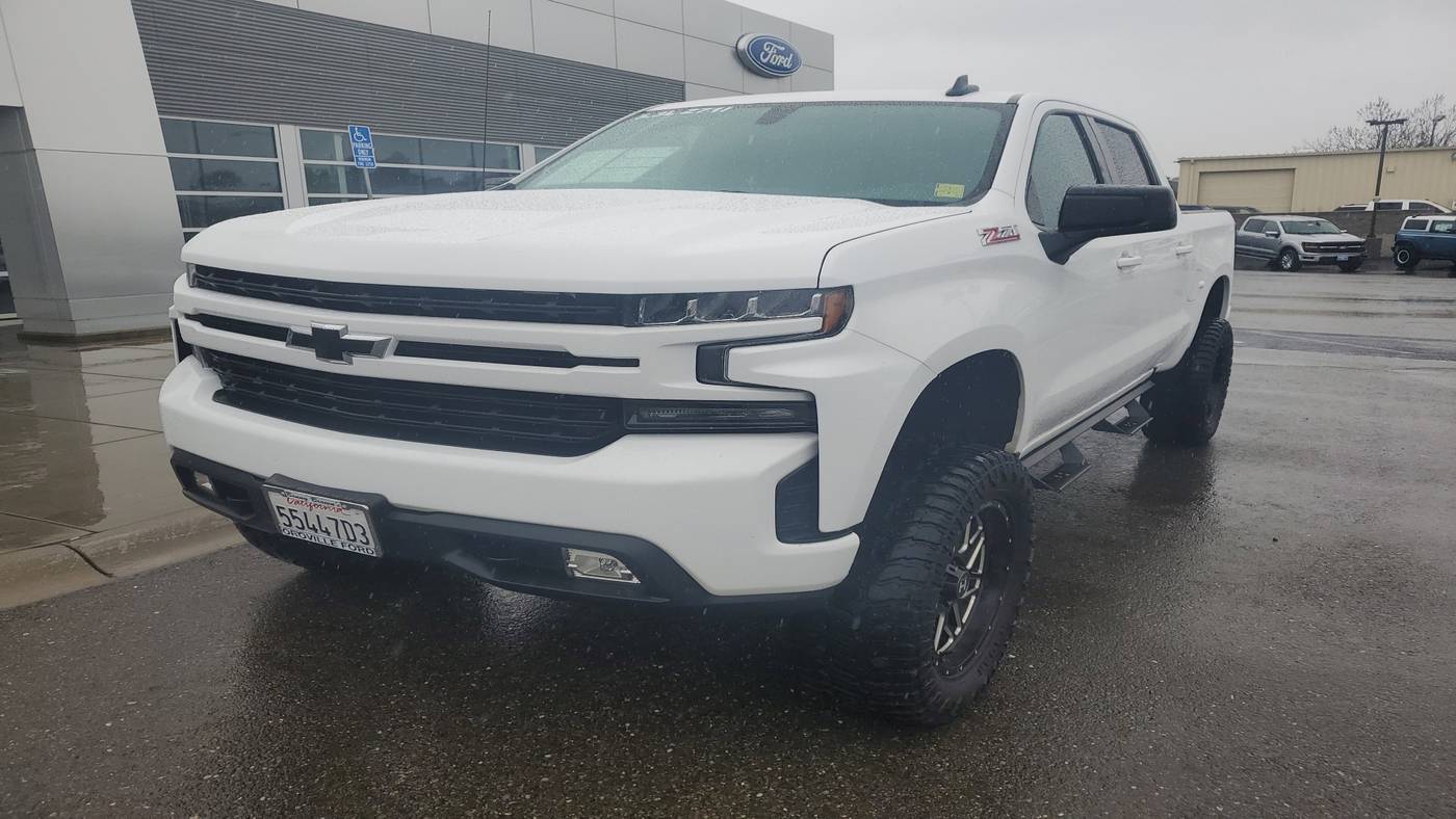 2020 Chevrolet Silverado 1500 RST — Pickup Truck — 50,106 mi — Oroville, CA