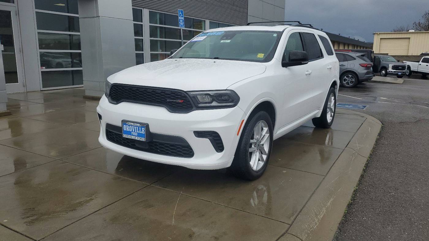 2024 Dodge Durango GT Plus — SUV — 23,823 mi — Oroville, CA