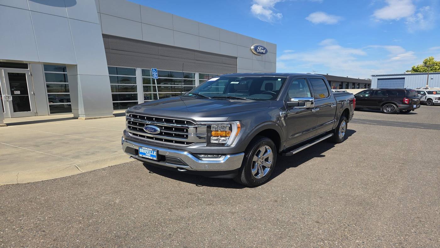 2023 Ford F-150 Lariat — Pickup Truck — 2,746 mi — Oroville, CA